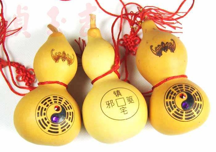 Hồ Lô Phong Thủy Chiêu Bình An May Mắn